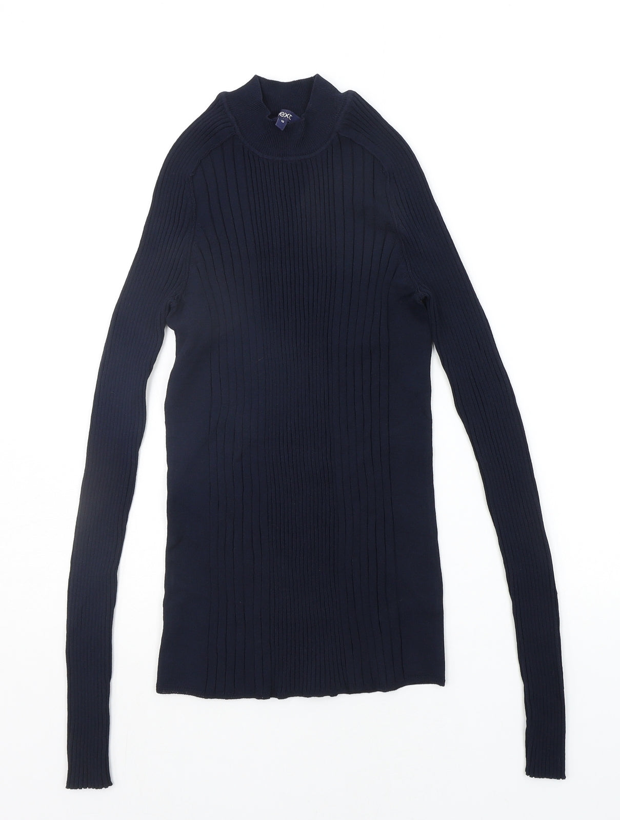 NEXT Womens Blue   Pullover Jumper Size 10