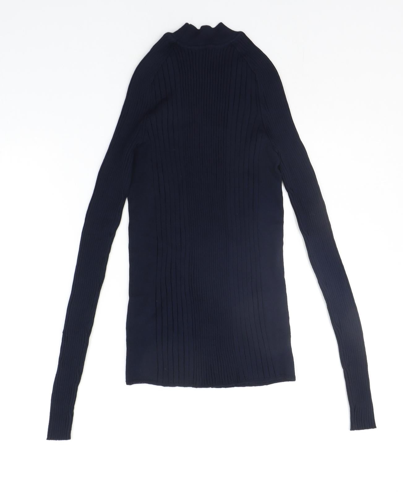 NEXT Womens Blue   Pullover Jumper Size 10