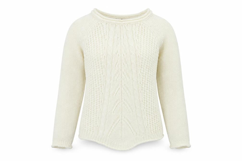 Atmosphere Womens White   Pullover Jumper Size 10