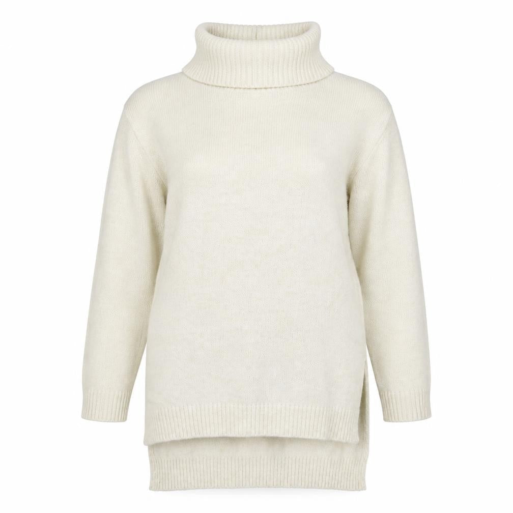Primark Womens White   Jumper Dress  Size 2XS