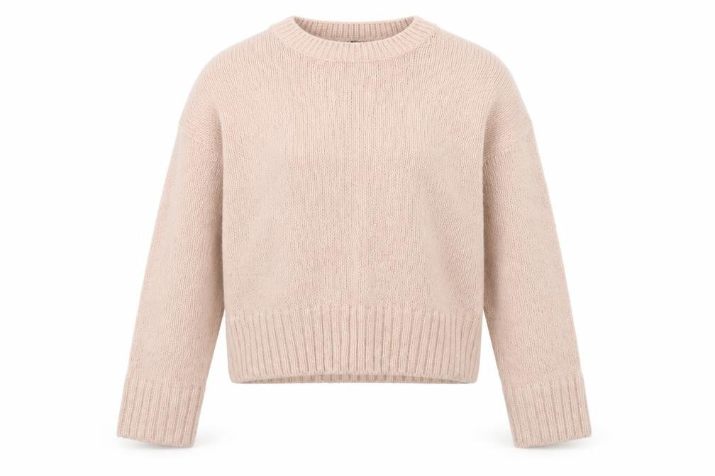 New Look Womens Beige   Pullover Jumper Size S
