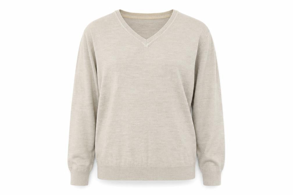 Matalan Womens Beige   Pullover Jumper Size XL
