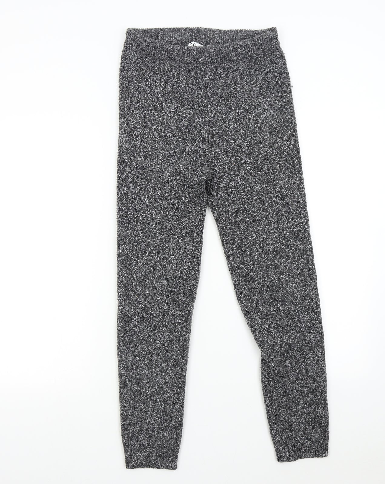 Zara Womens Grey   Sweatpants Trousers Size S L26 in