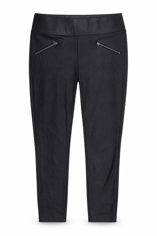 D jeans Womens Black   Trousers  Size 8 L27 in