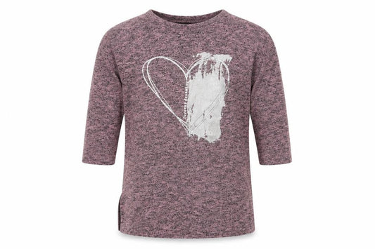 Candy Couture Girls Pink   Basic T-Shirt Size 10-11 Years