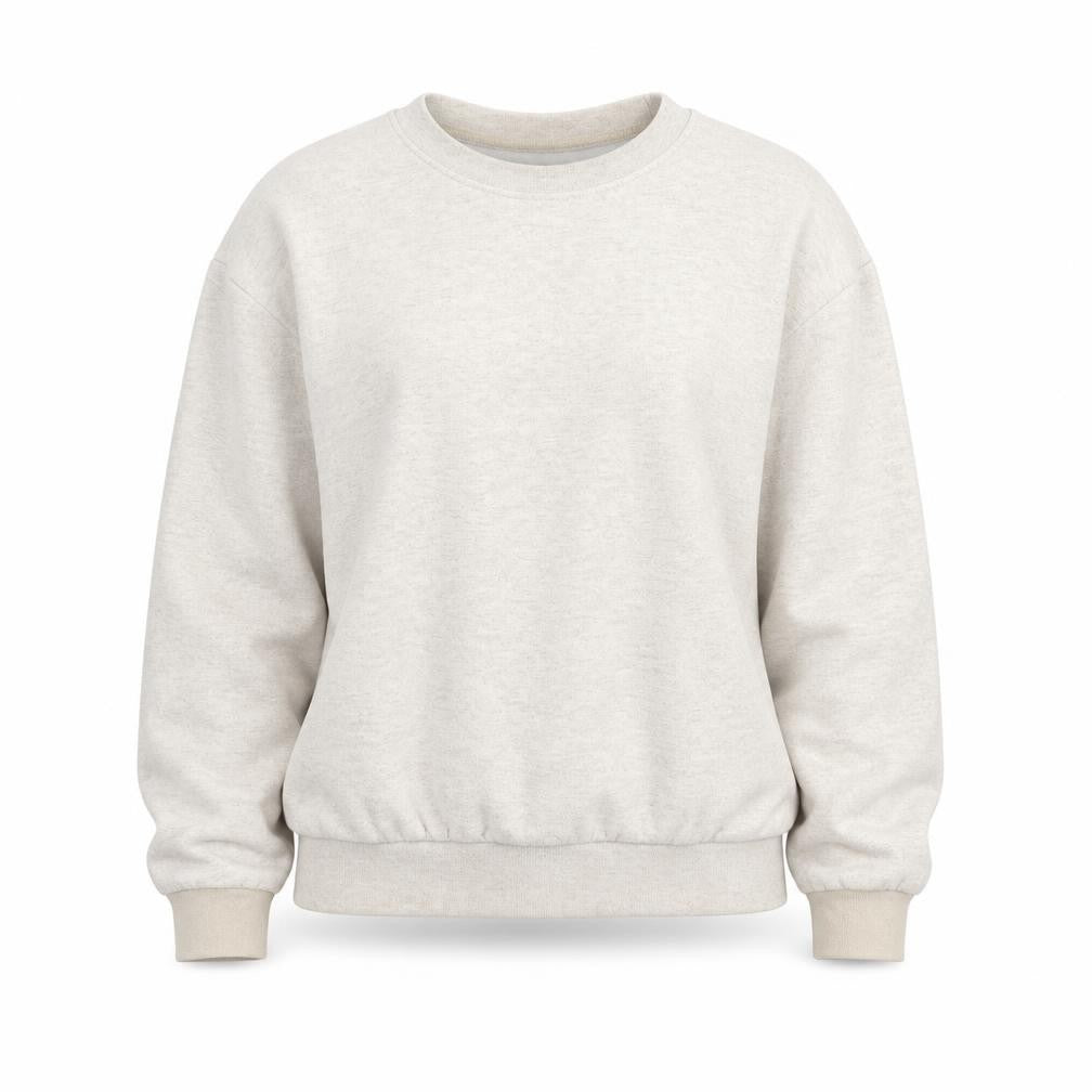 Tetty Womens Beige   Pullover Jumper Size S