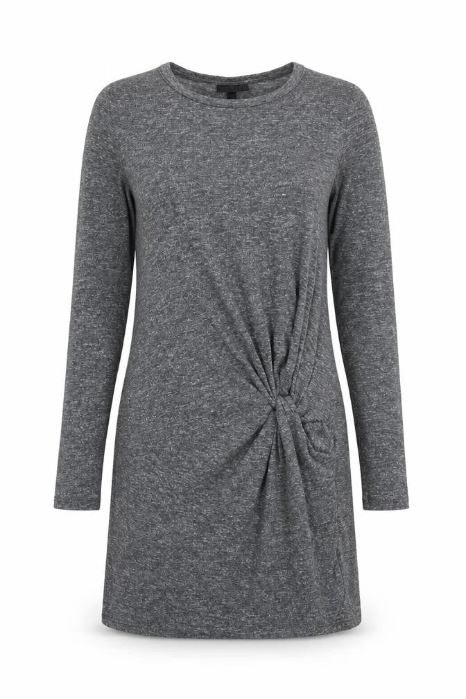 Topshop Womens Grey   A-Line  Size 6