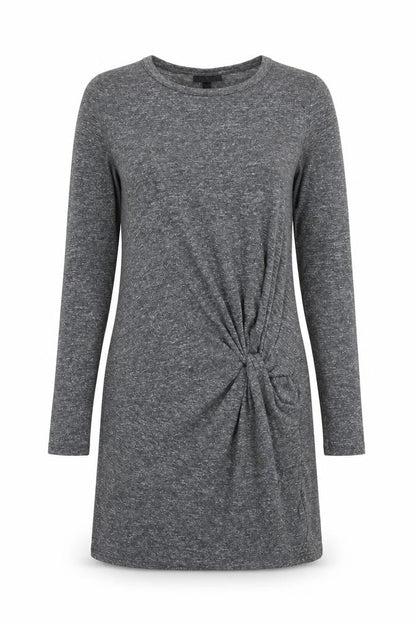 Topshop Womens Grey   A-Line  Size 6