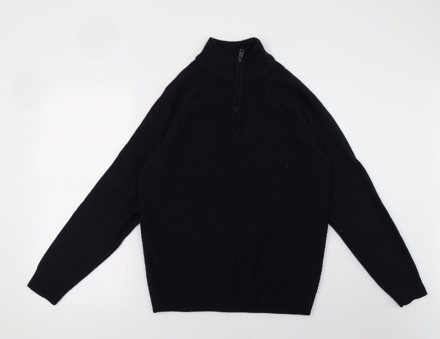 Sainsburys Mens Blue   Pullover Sweatshirt Size M