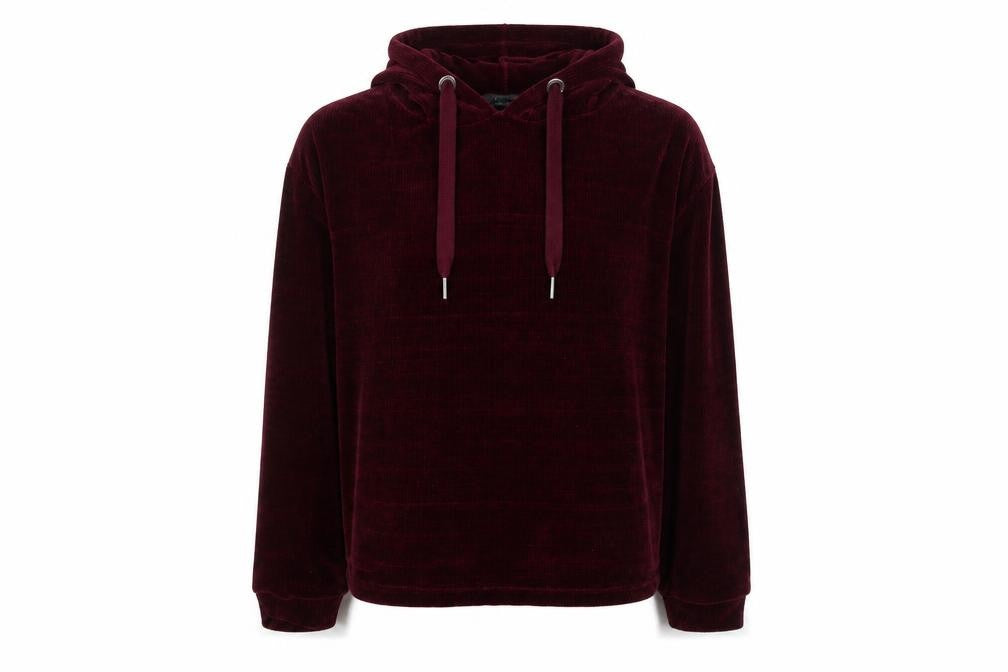 Primark Womens Purple   Pullover Hoodie Size 2