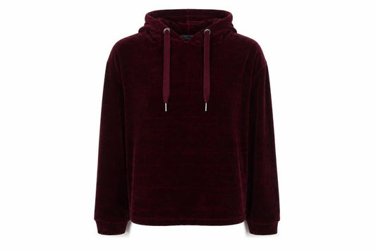 Primark Womens Purple   Pullover Hoodie Size 2