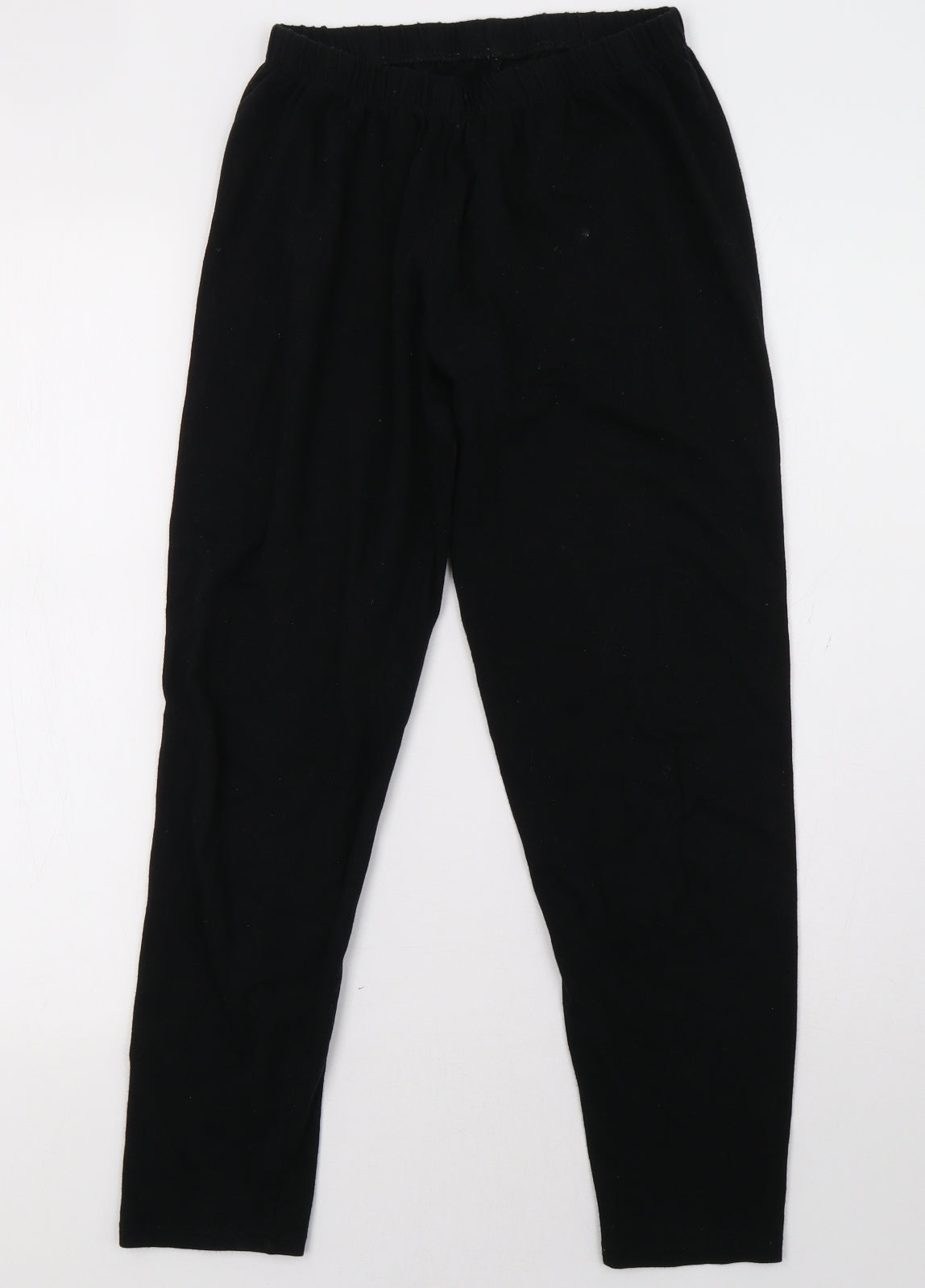 ASOS Womens Black   Trousers  Size 10 L30 in