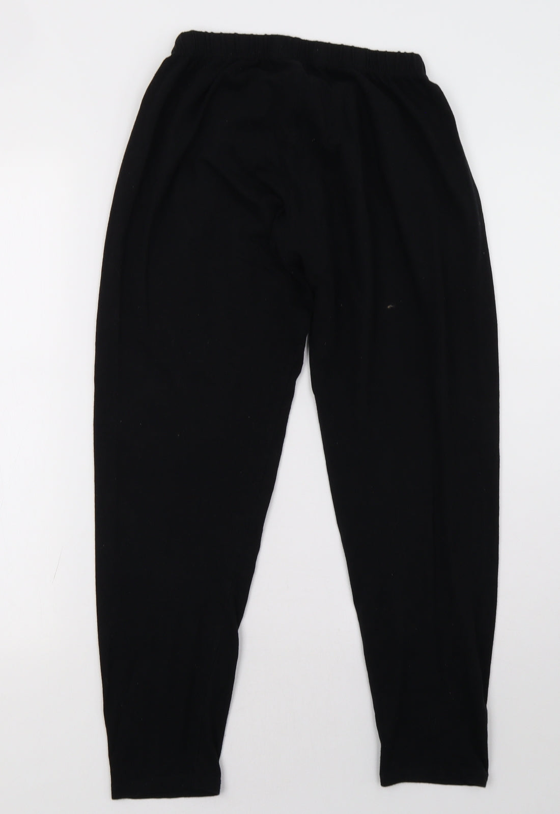 ASOS Womens Black   Trousers  Size 10 L30 in