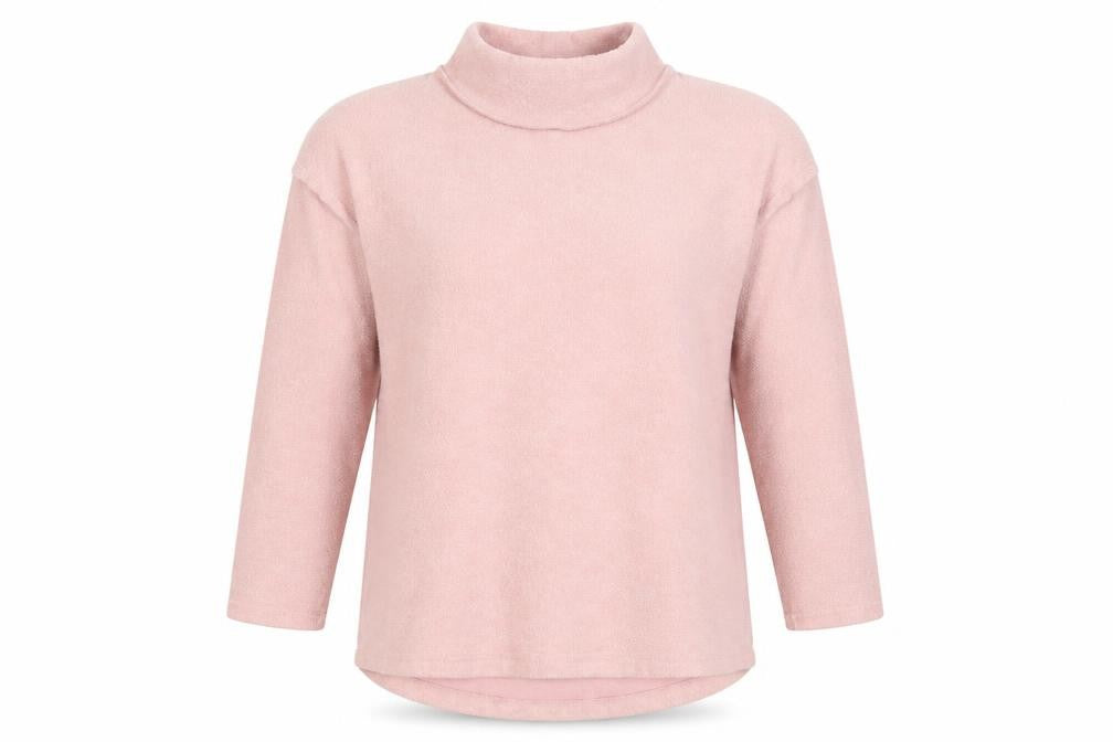 Atmosphere Womens Pink   Pullover Jumper Size 8  - Soft Feel