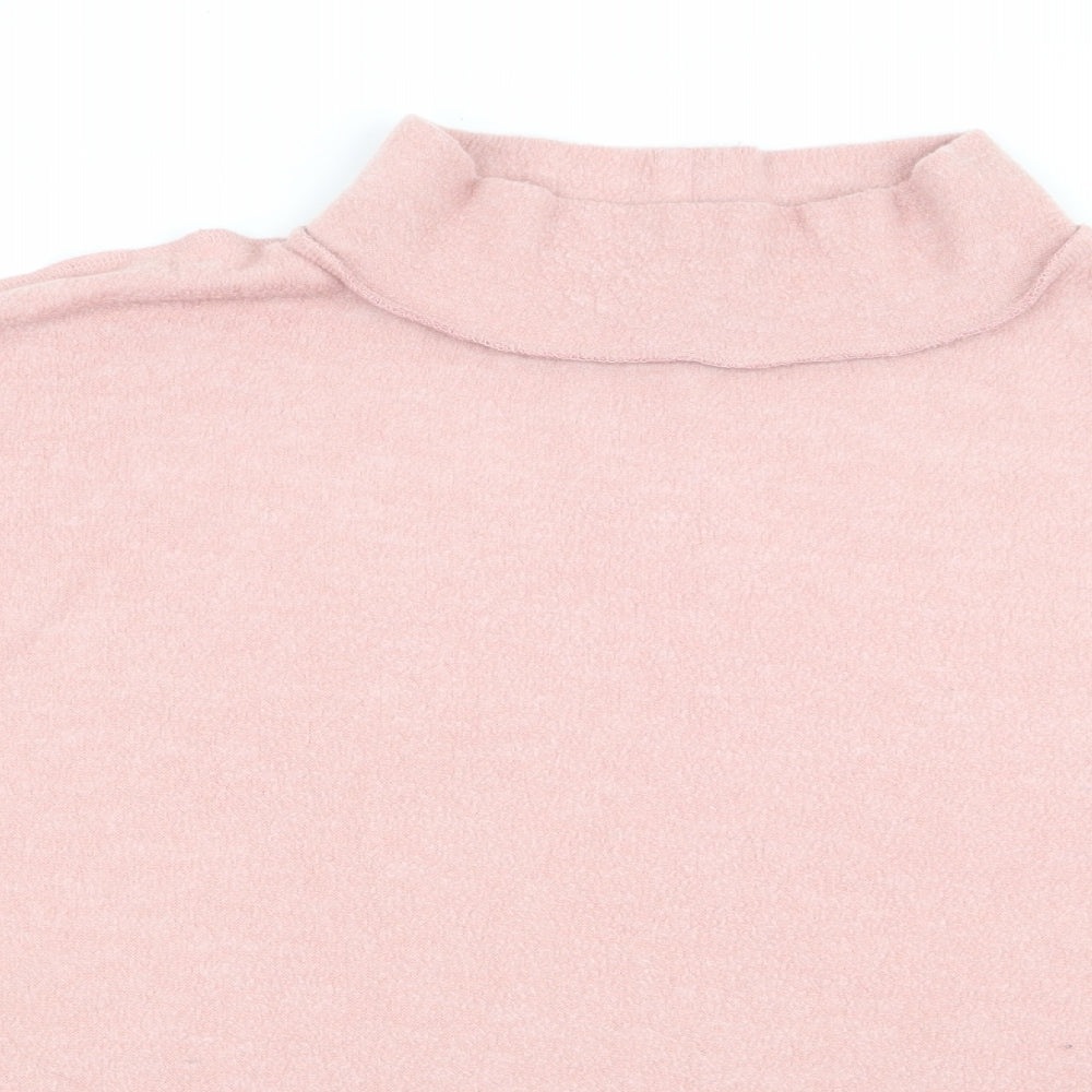 Atmosphere Womens Pink   Pullover Jumper Size 8  - Soft Feel