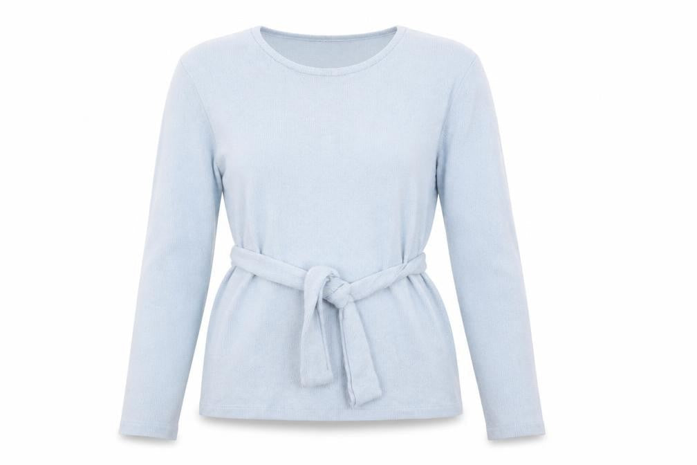 Zara Womens Blue   Pullover Jumper Size 6