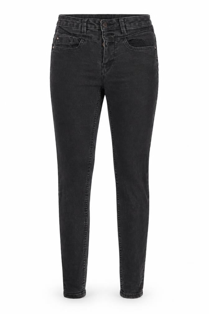New Look Womens Black   Skinny Jeans Size 6 L25 in - Cropped