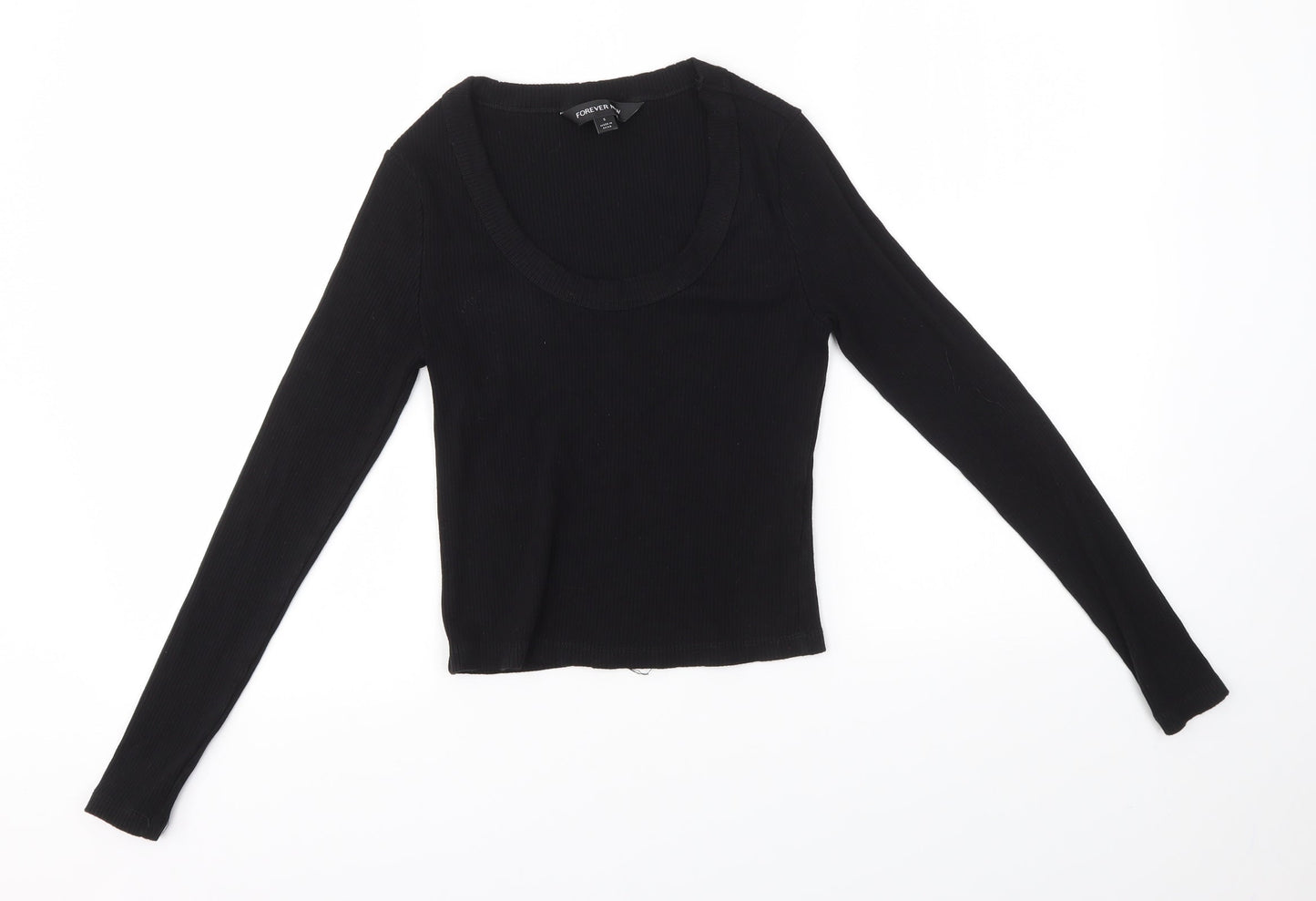 Forever New Womens Black   Pullover Jumper Size S