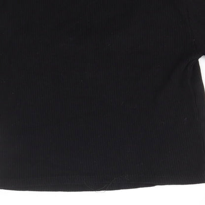 Forever New Womens Black   Pullover Jumper Size S