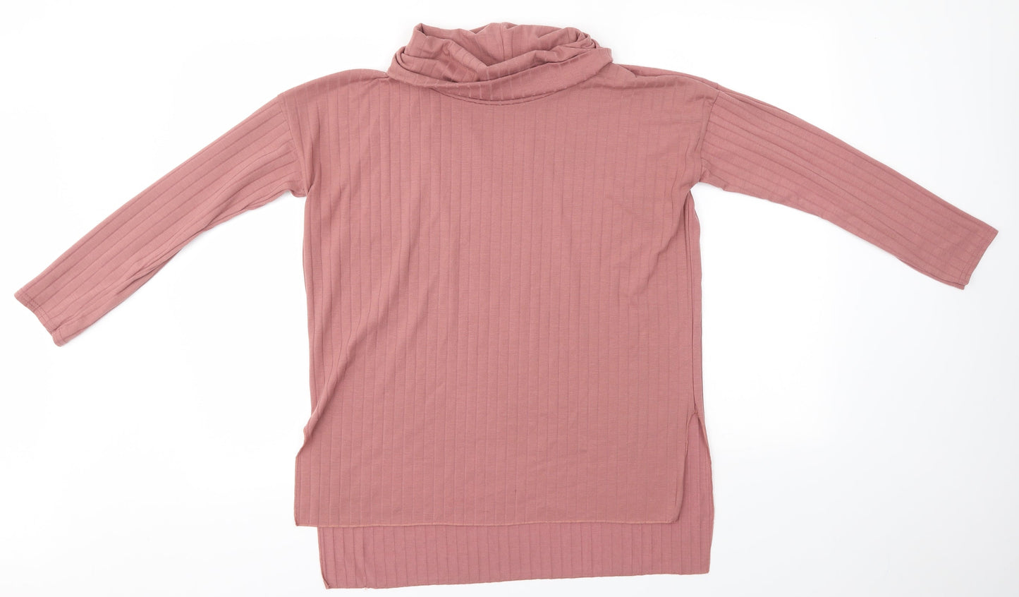 Select Womens Pink   Basic Blouse Size 12