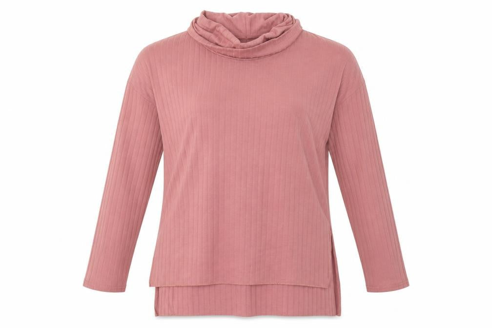 Select Womens Pink   Basic Blouse Size 12