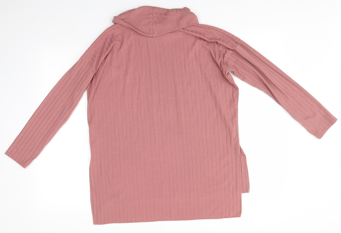 Select Womens Pink   Basic Blouse Size 12