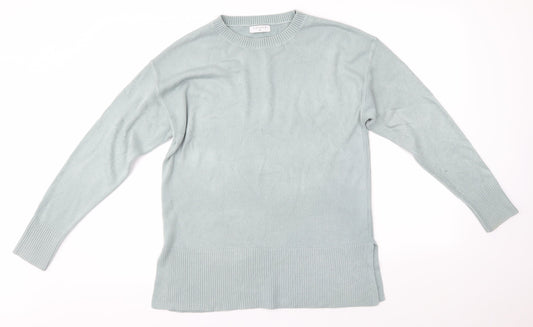Matalan Womens Green   Pullover Jumper Size 12