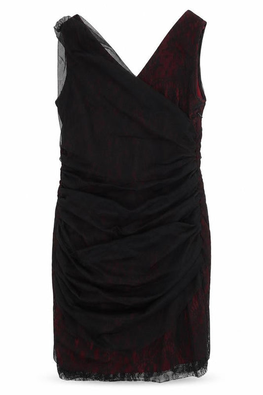 Country Casuals Womens Black Pencil Dress Size S
