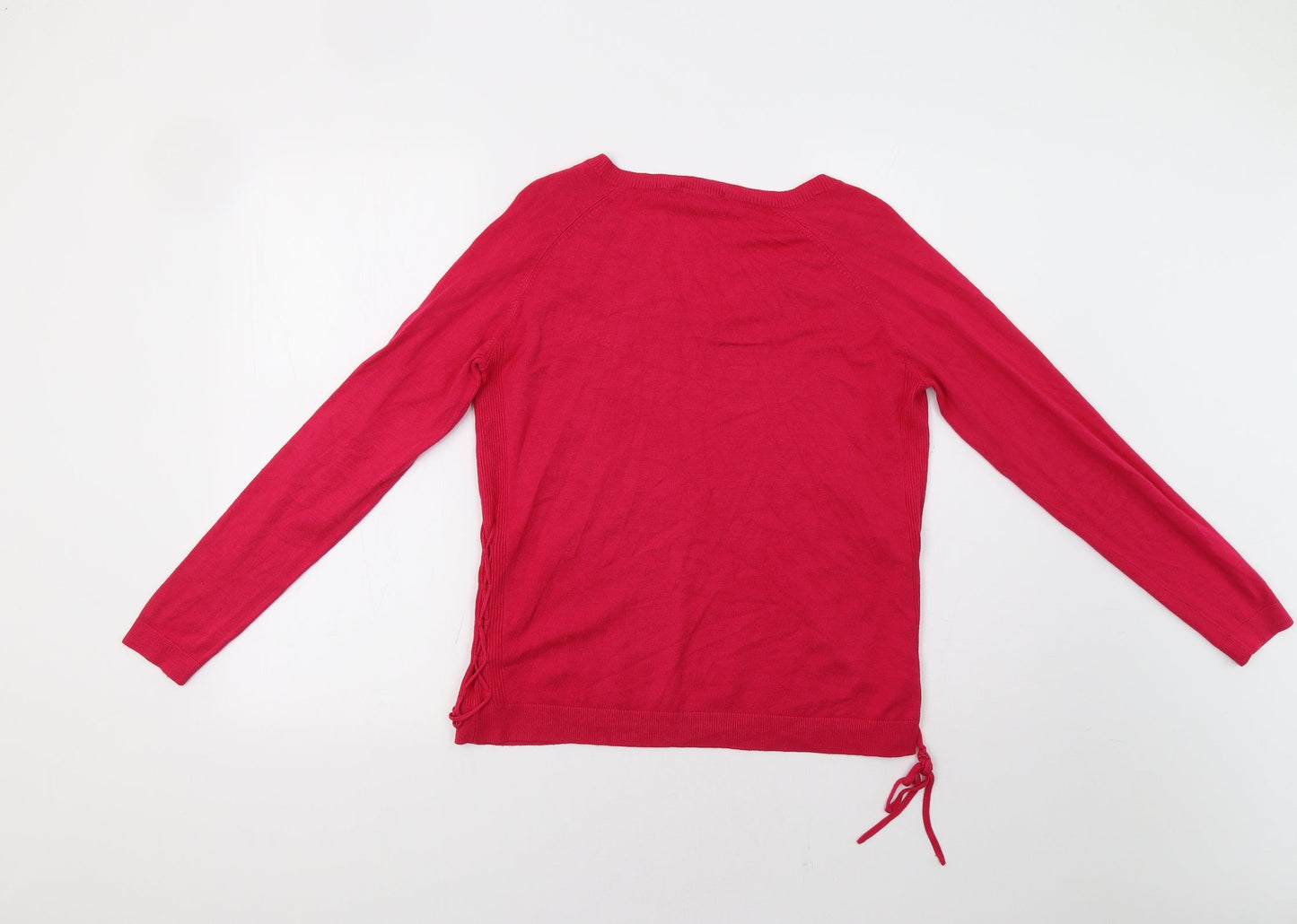 TU Womens Pink   Pullover Jumper Size 12