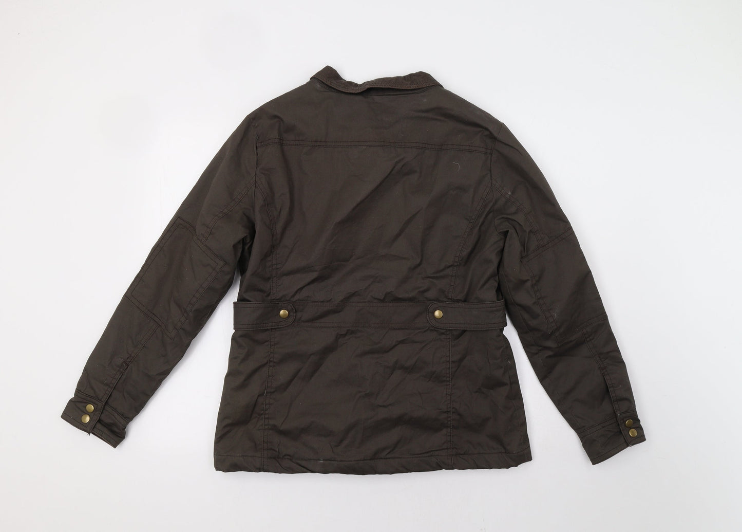 Being Casual Womens Green   Jacket  Size 12