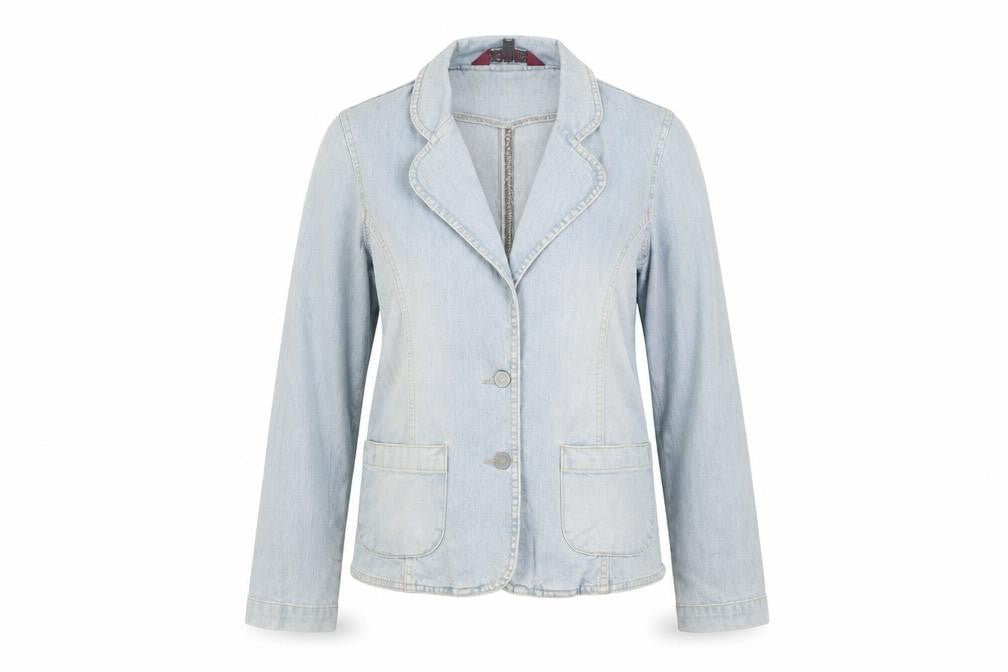 Primark Womens Blue   Jacket  Size 12
