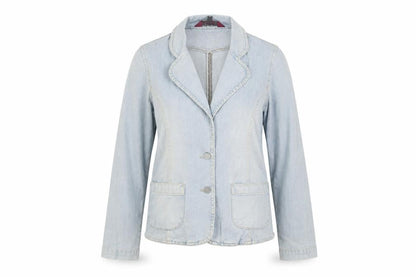 Primark Womens Blue   Jacket  Size 12