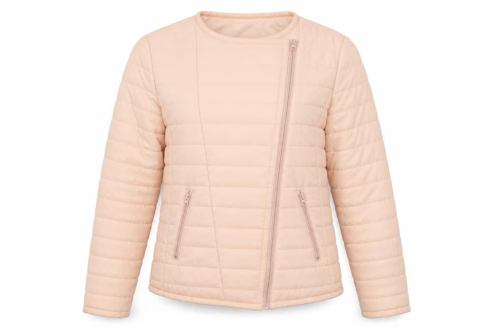 Preworn Womens Beige   Jacket Coatigan Size 14