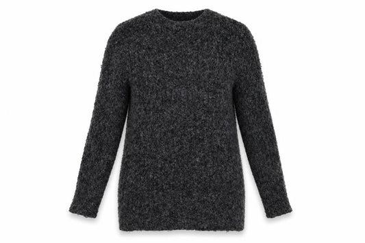 Primark Womens Grey   Overcoat Coatigan Size 10