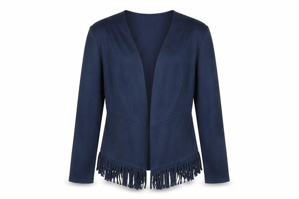 aaiko Womens Blue   Cardigan Jumper Size M