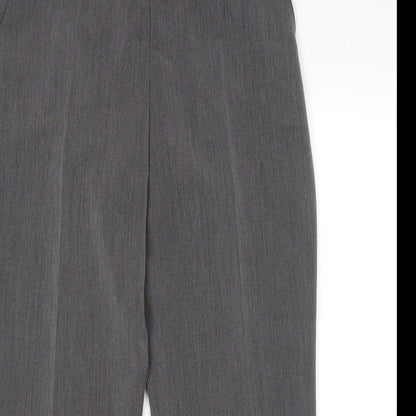 Preworn Womens Grey   Trousers  Size 20 L28 in
