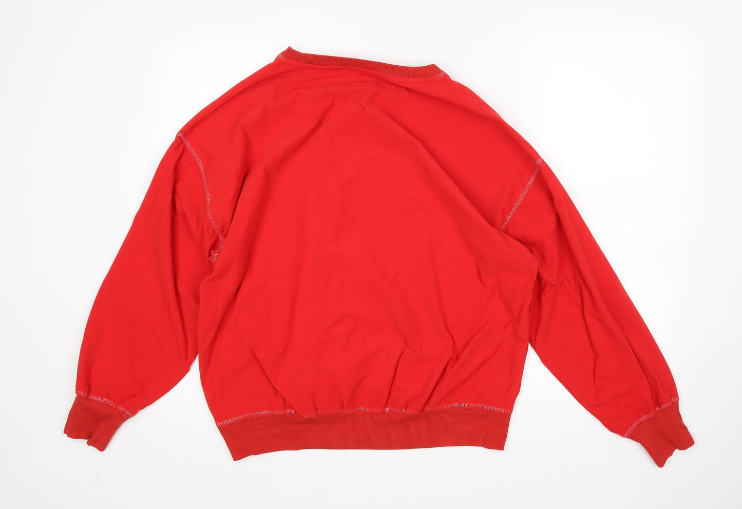 NEXT Womens Red   Top Pyjama Top Size S