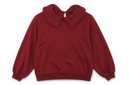 George Womens Brown   Pullover Sweatshirt Size M