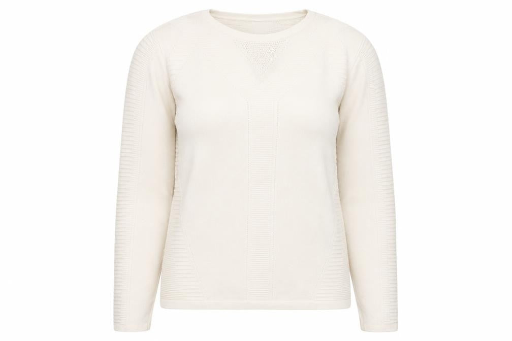 Principles Womens Beige   Pullover Jumper Size 12