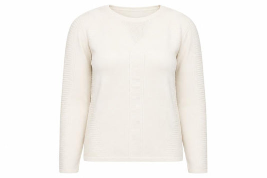 Principles Womens Beige   Pullover Jumper Size 12