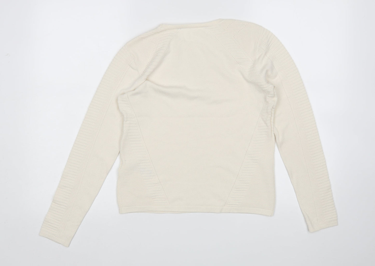 Principles Womens Beige   Pullover Jumper Size 12