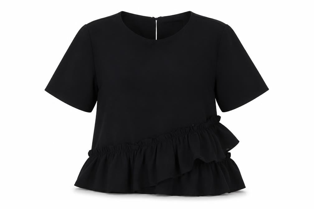 ASOS Womens Blue   Basic Blouse Size 10