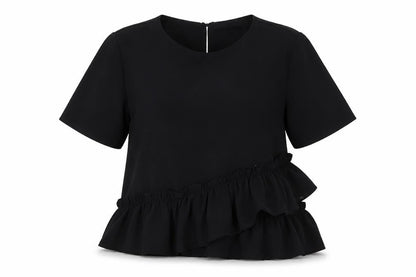 ASOS Womens Blue   Basic Blouse Size 10