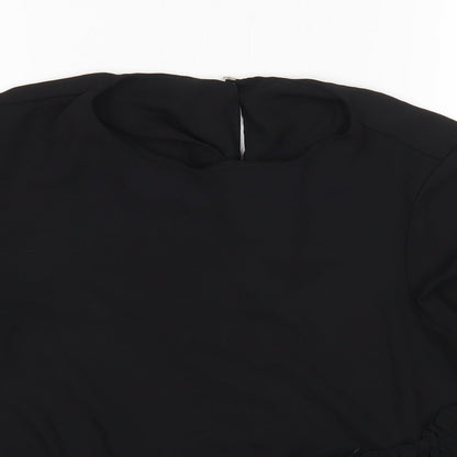 ASOS Womens Blue   Basic Blouse Size 10
