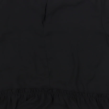 ASOS Womens Blue   Basic Blouse Size 10
