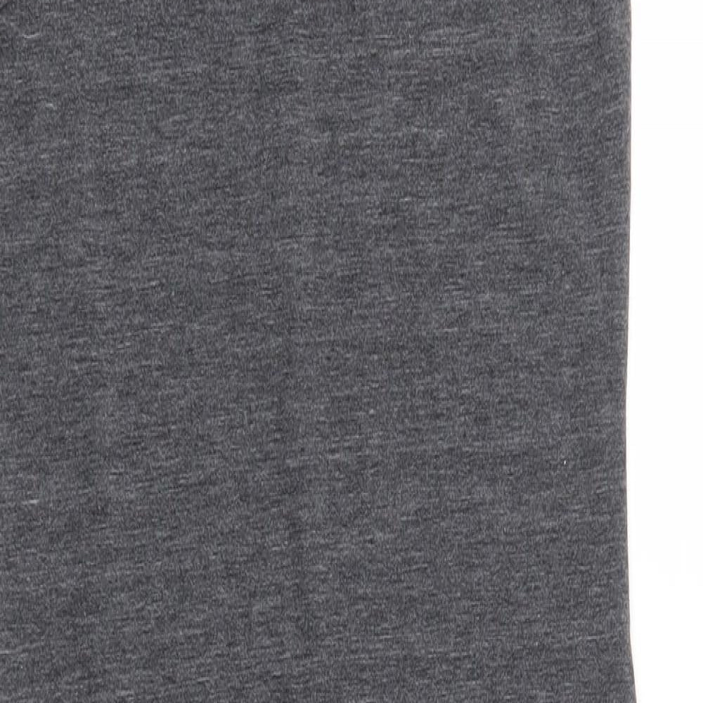 FOREVER 21 Womens Grey   Sheath  Size S