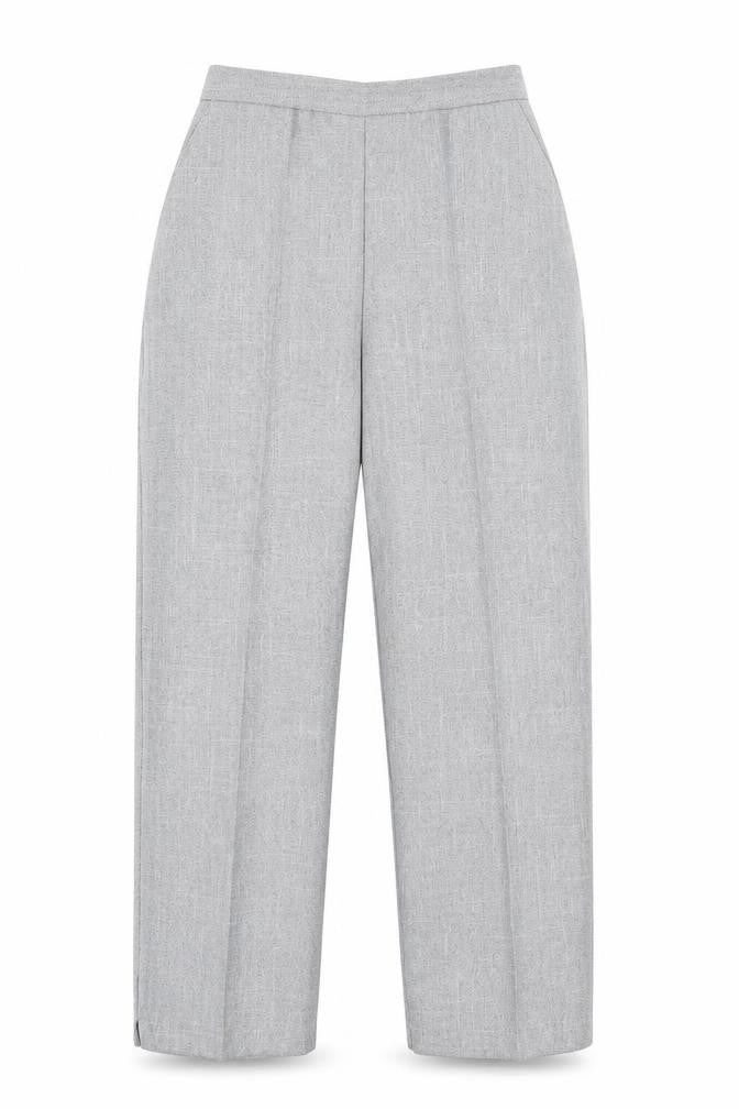 Autonomy Womens Grey   Trousers  Size 10 L26 in