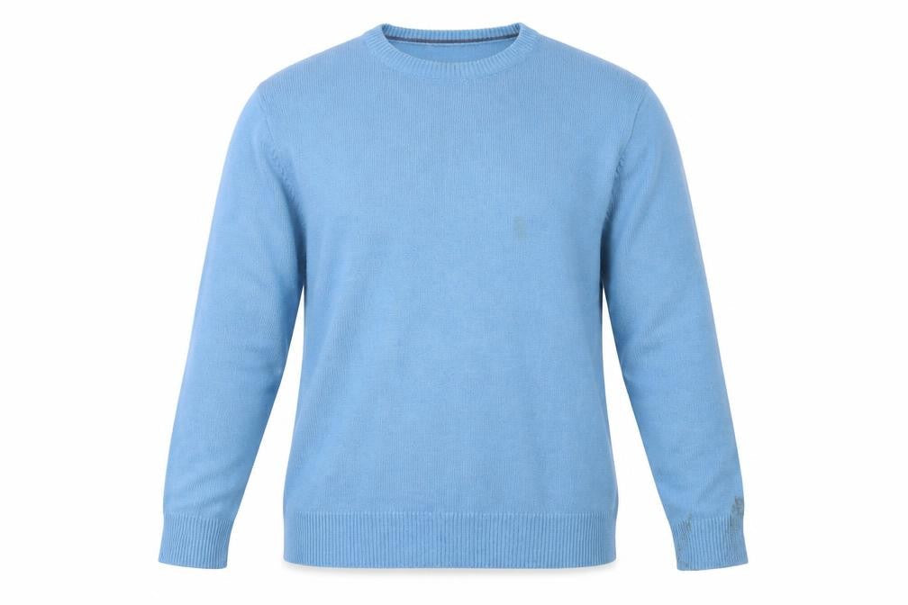 Cutting Edge Mens Blue   Pullover Jumper Size 2XL