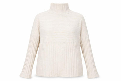 Tu Womens Beige   Pullover Jumper Size 16