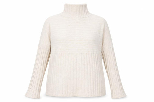 Tu Womens Beige   Pullover Jumper Size 16